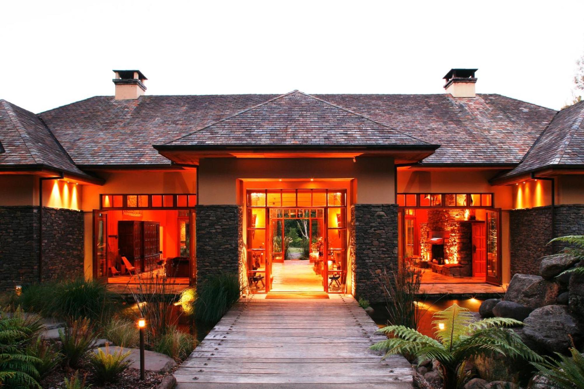 Treetops Lodge & Estate Rotorua Dış mekan fotoğraf