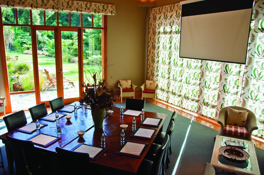 Treetops Lodge & Estate Rotorua Dış mekan fotoğraf